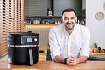 Philips Maison fait appel à Cyril Lignac pour promouvoir son Airfryer