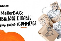 Emballez vos clients avec le MailerBAG Mondi
