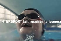 [La Créa de la semaine] « Respire », nouvelle campagne d'Intersport