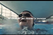 [La Créa de la semaine] « Respire », nouvelle campagne d'Intersport