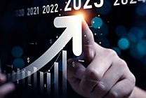 Le marché publicitaire en hausse de 3,4% en 2023