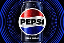 Pepsi inaugure un nouveau logo