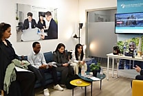 [Reportage] Euridis Business School se prépare pour le concours les Négociales