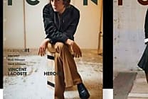 Le magazine masculin 'Icon' de Reworld Media sort en France