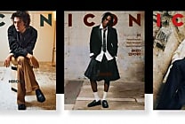 Le magazine masculin 'Icon' de Reworld Media sort en France
