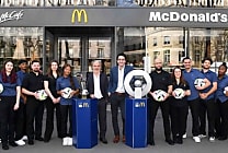 McDonald's s'offre officiellement le naming de la Ligue 1