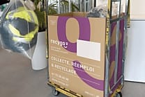 La Poste crée la première filière française de recyclage de  [...]