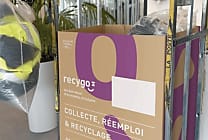 La Poste crée la première filière française de recyclage de vêtements  [...]