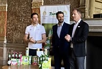 Tourtel Twist présente son dispositif pour les JO de Paris 2024
