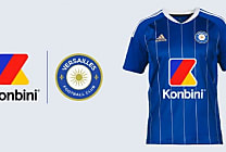 Konbini devient sponsor du FC Versailles
