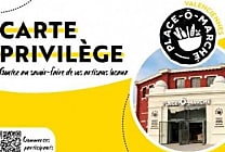 Proxity s'associe à Place Ô Marché pour proposer sa carte de  [...]