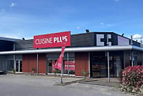 Cuisine Plus ouvre un nouveau magasin à Limoges