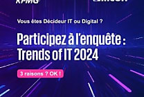 Étude Trends of IT 2024 : comprendre les mutations de  [...]