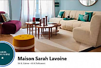 Maison Sarah Lavoine utilise la fonction 'Catalogue' de Meta pour doper ses ventes
