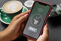 Baromètre OpinionWay-Lyf : hausse des solutions de paiement mobile et fidélisation  [...]
