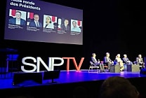 Les patrons de chaînes TV unis face aux plateformes