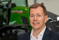 Mel McGlinchey, nommé directeur commercial de Fendt Europe occidentale