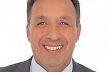 Farid Khanouch, directeur commercial du groupe Hub One