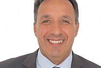 Farid Khanouch, directeur commercial du groupe Hub One