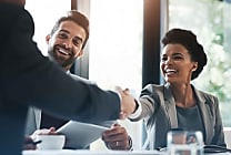 Cessions-acquisitions de PME en 2023 : derrière le repli, la reprise