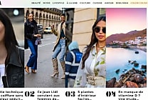 Biba dévoile un nouveau site Web