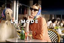 [La Créa de la semaine] « Vu en terrasse », nouvelle campagne de Perrier
