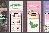 La Tournée lance son application mobile