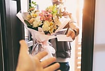 Florajet s'allie à Shopopop pour livrer ses fleurs en 'cotransportage'