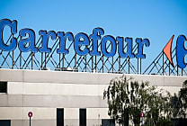 Les résultats de Carrefour dans le vert au premier trimestre 2024