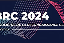 [Infographie] Les résultats de la 4e édition du Baromètre de la Reconnaissance client