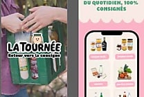 La Tournée lance son application mobile