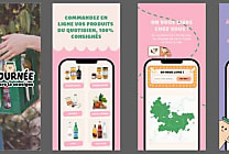 La Tournée lance son application mobile