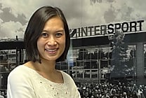 Solange Potel est la nouvelle directrice générale adjointe d'Intersport