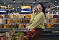 [La Créa de la semaine] « In the food for love », nouvelle campagne de Grand Frais
