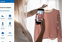 Momox fashion ouvre la fonctionnalité 'revente' sur son application mobile
