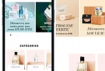 Marionnaud repense son site e-commerce