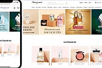 Marionnaud repense son site e-commerce