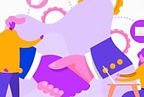 Erdil embarque les clients autour d'une Table Ronde, le 6 juin