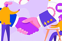 Erdil embarque les clients autour d'une Table Ronde, le 6 juin