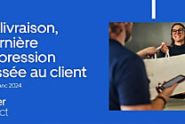 [LIVRE BLANC] La livraison, dernière impression laissée au client
