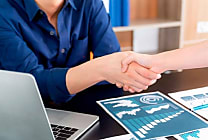 efficy recrute 50 revendeurs en Ile-de-France, Auvergne-Rhône Alpes et Grand Ouest