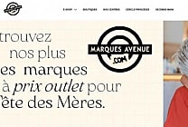 Marques Avenue étend son offre sur son site e-commerce