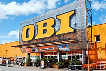 L'enseigne allemande de bricolage OBI unifie ses ventes en ligne