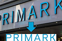 Primark fait souffler un vent de fraîcheur sur son identité de marque