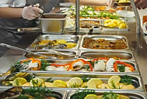 Le bio en perte de vitesse dans les marchés publics alimentaires