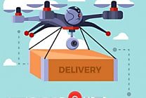 Amazon devrait livrer ses clients à Phoenix par drone d'ici fin 2024