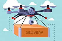 Amazon devrait livrer ses clients à Phoenix par drone d'ici fin 2024