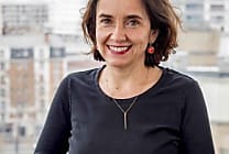 Christine Laconde, nommée présidente du GIE Paris Commerces