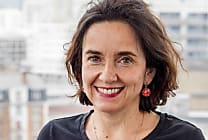 Christine Laconde, nommée présidente du GIE Paris Commerces