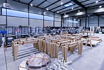 Manutan ouvre un Hub Circulaire dédié au réemploi de mobilier professionnel usagé